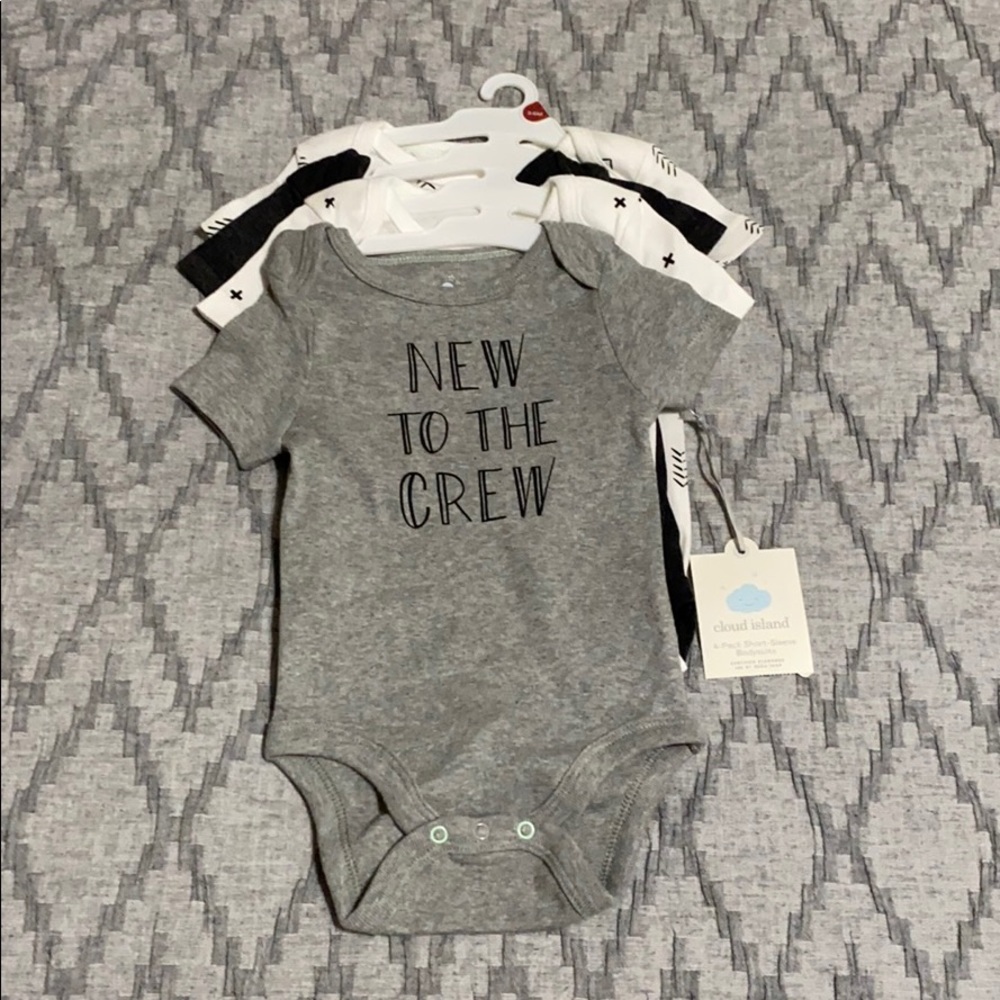 Baby onesies